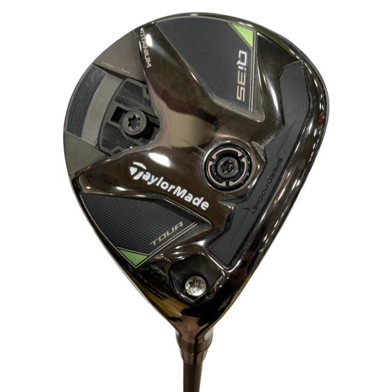 TaylorMade（テーラーメイド） Qi35 TOUR 3W フェアウェイウッド FW