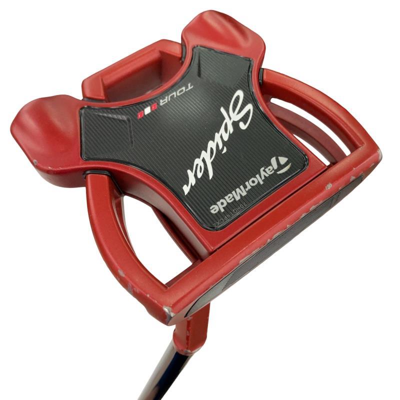 TaylorMade（テーラーメイド） Spider Tour RED(サイトライン) 33
