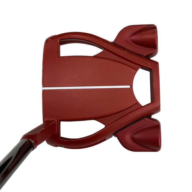 TaylorMade Spider ツアー レッド　ベントネック　33インチ TaylorMade（テーラーメイド） Spider Tour RED(サイトライン) 33