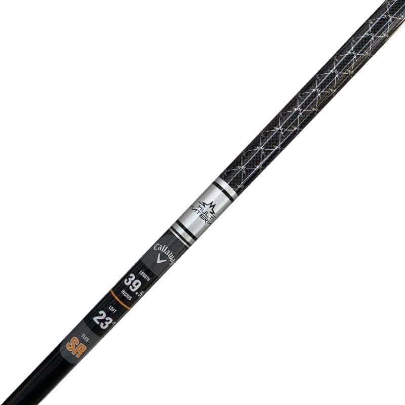 Callaway（キャロウェイ） APEX UW(2026) 23° ユーティリティ UT