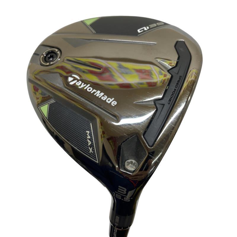 TaylorMade（テーラーメイド） Qi35 MAX 3W フェアウェイウッド FW