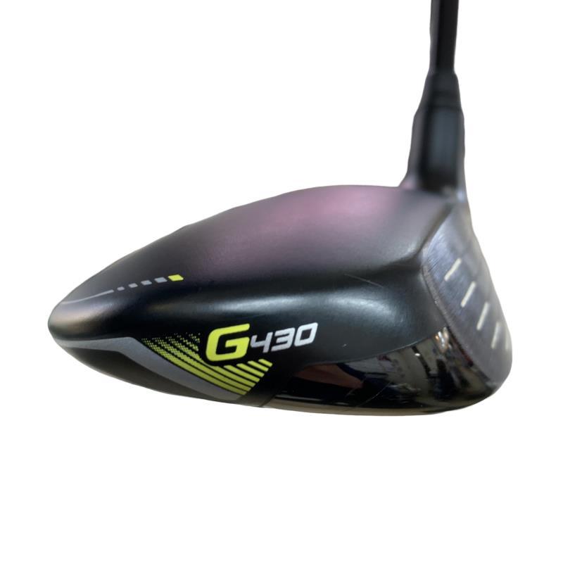 PING（ピン） G430 MAX 9W フェアウェイウッド FW フレックスSR