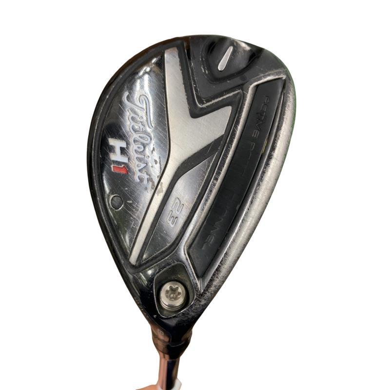 ★Titleist タイトリスト★818 H1 23° ユーティリティ UT Titleist（タイトリスト） 818 H1 23° ユーティリティ UT フレックスS