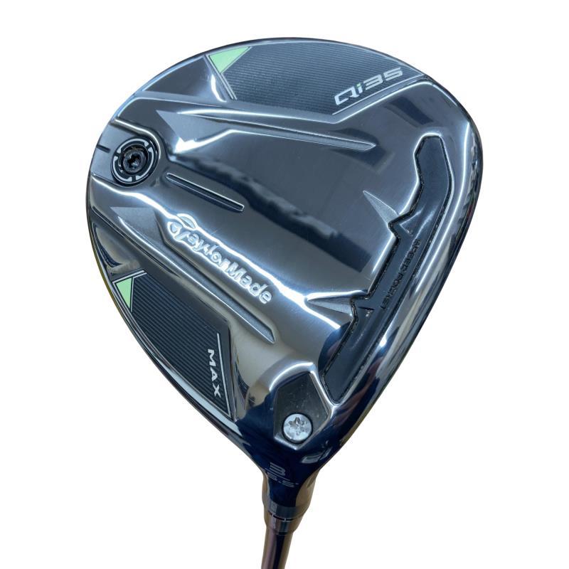 TaylorMade（テーラーメイド） Qi35 MAX 3W フェアウェイウッド FW