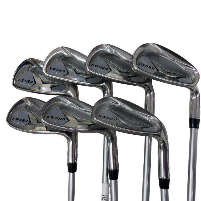 KATANA GOLF（カタナゴルフ） SWORD PTC Royal 7S アイアンセット IR