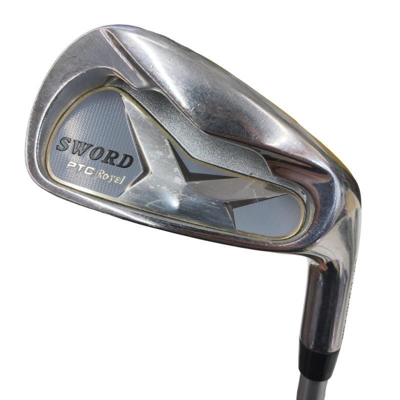 KATANA GOLF（カタナゴルフ） SWORD PTC Royal 7S アイアンセット IR