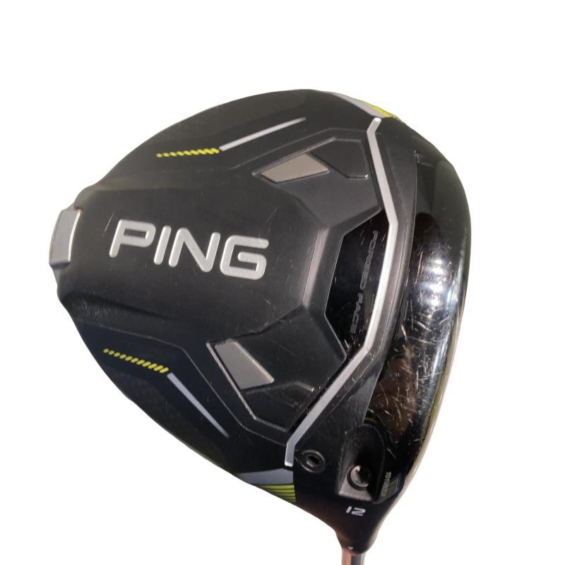 PING G430 MAX 10K HL 12° ドライバー 純正 PING（ピン） G430 HL MAX 10K 12° ドライバー DR フレックスその他