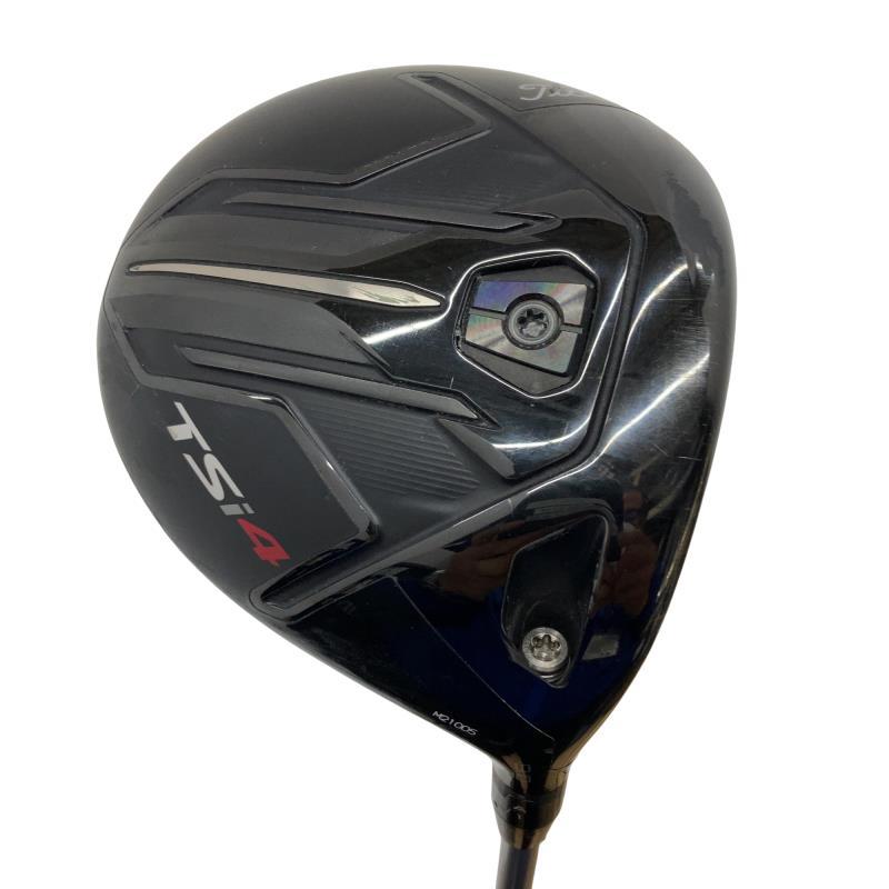 Titleist TSi4 9.0 ドライバー　KUROKAGE flexS Titleist（タイトリスト） TSi4 9° ドライバー DR フレックスS