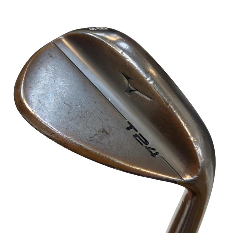 MIZUNO GOLF ミズノ Mizuno T24(デニムカッパー) 58°/14° S ウェッジ