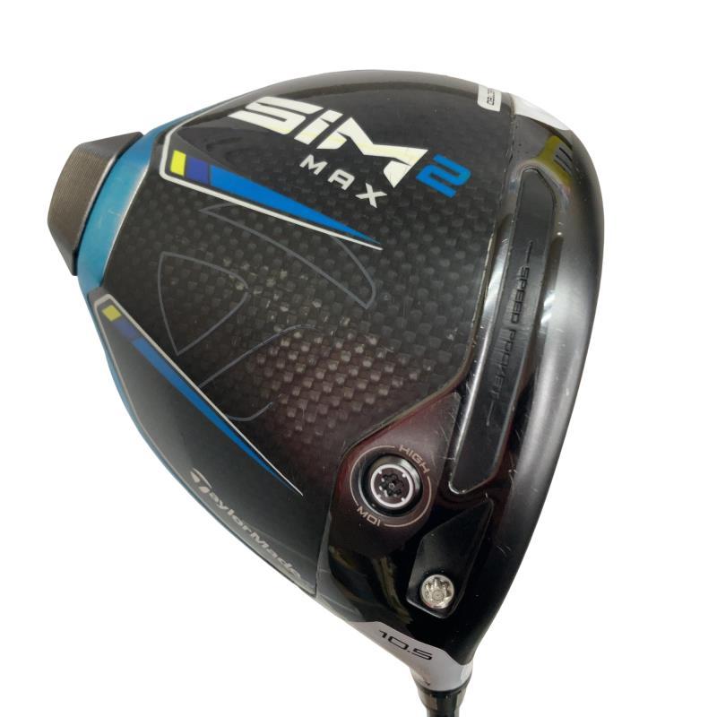 TaylorMade（テーラーメイド） SIM2 MAX 10.5° ドライバー DR