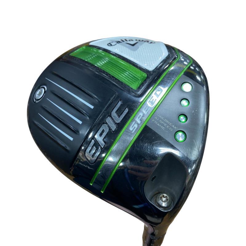 Callaway（キャロウェイ） EPIC SPEED 9° ドライバー DR フレックスS