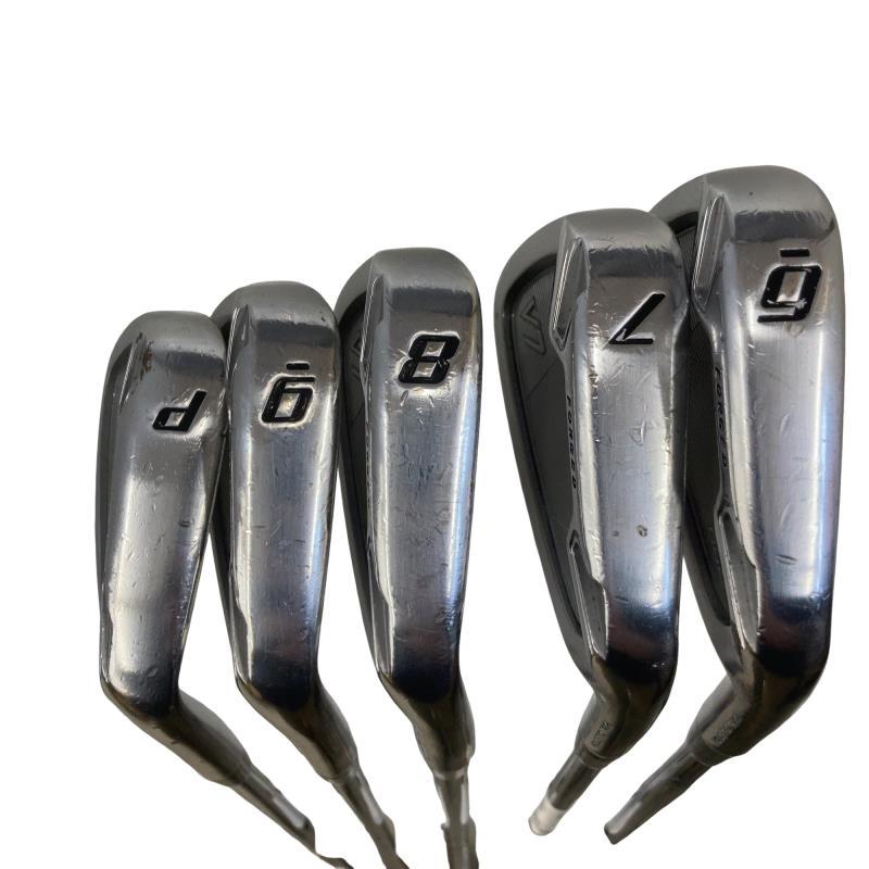 ROYAL COLLECTION（ロイヤルコレクション） BBD V7 5S アイアンセット 