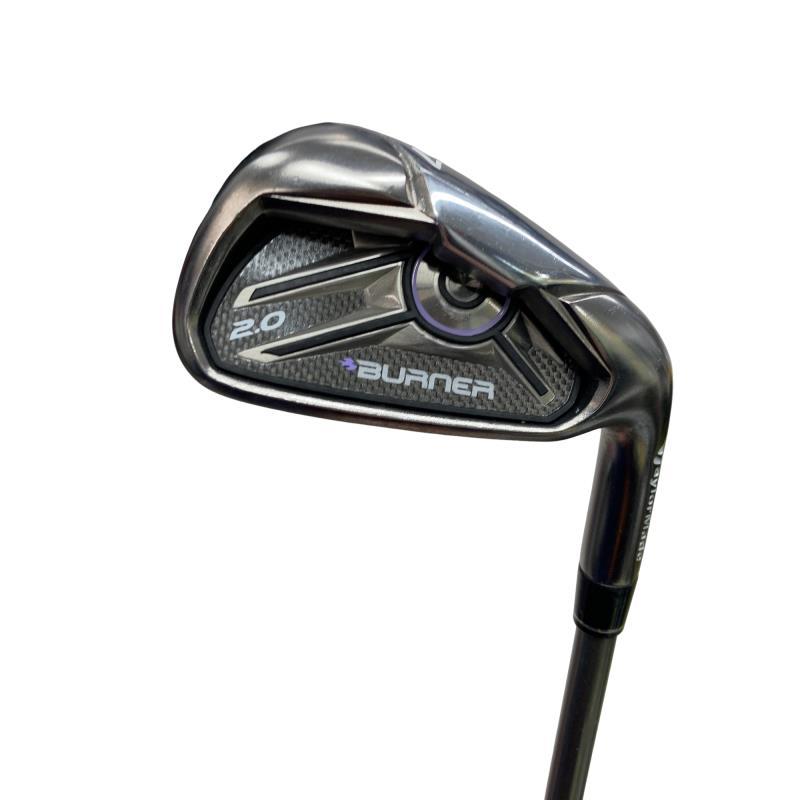 TaylorMade（テーラーメイド） BURNER 2.0 8S レディース アイアン