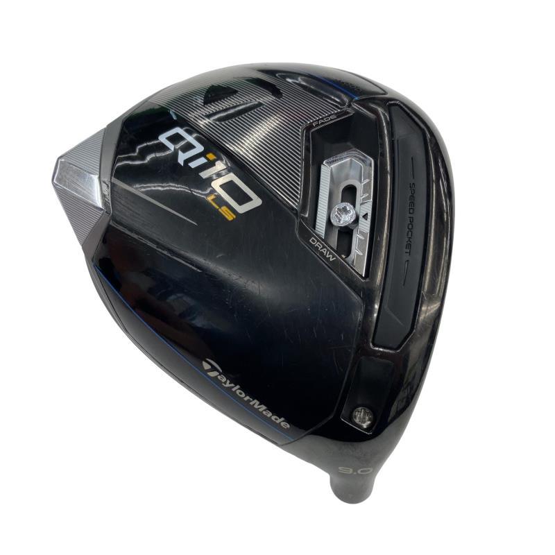 TaylorMade（テーラーメイド） Qi10 LS 9° ドライバー DR フレックス