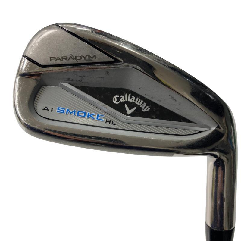 Callaway（キャロウェイ） PARADYM Ai SMOKE HL 5S アイアンセット IR 
