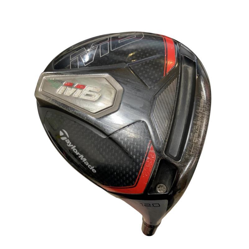 TaylorMade（テーラーメイド） M6 12° レディース ドライバー DR 