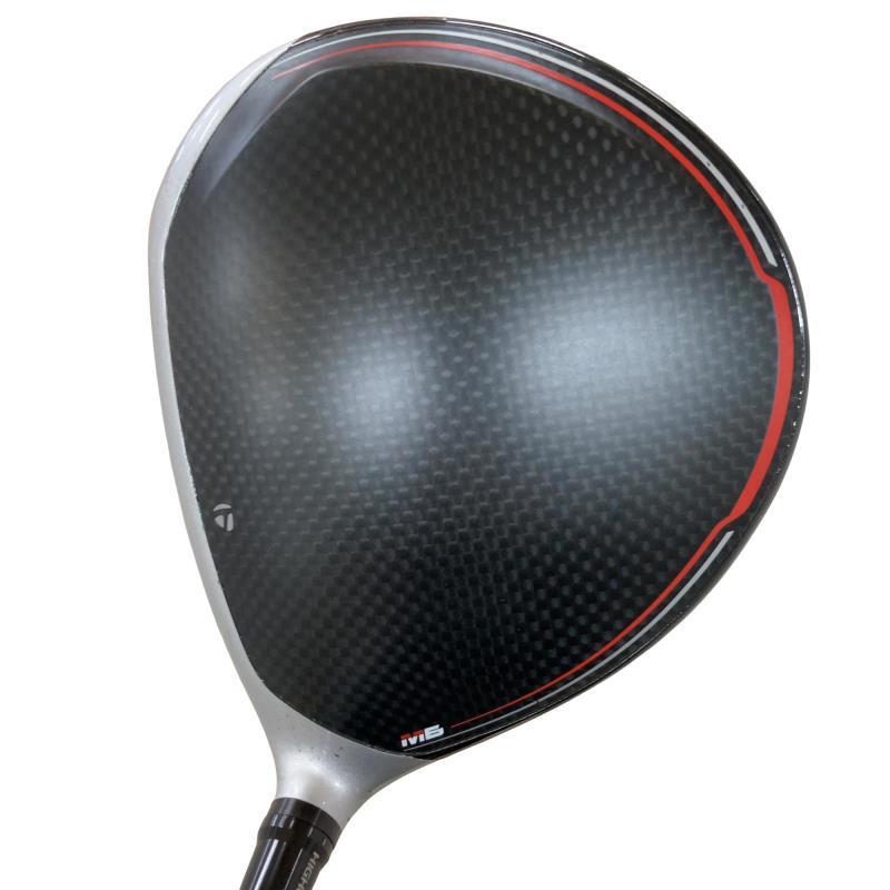 TaylorMade（テーラーメイド） M6 12° レディース ドライバー DR