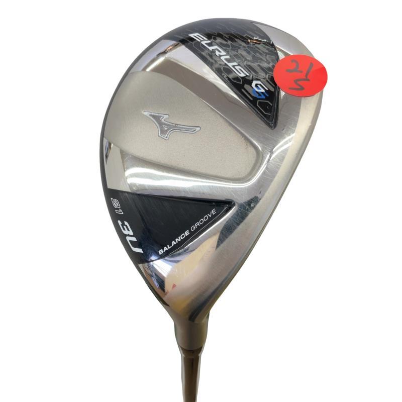 MIZUNO GOLF ミズノ EURUS G6 U3 ユーティリティ UT フレックスS