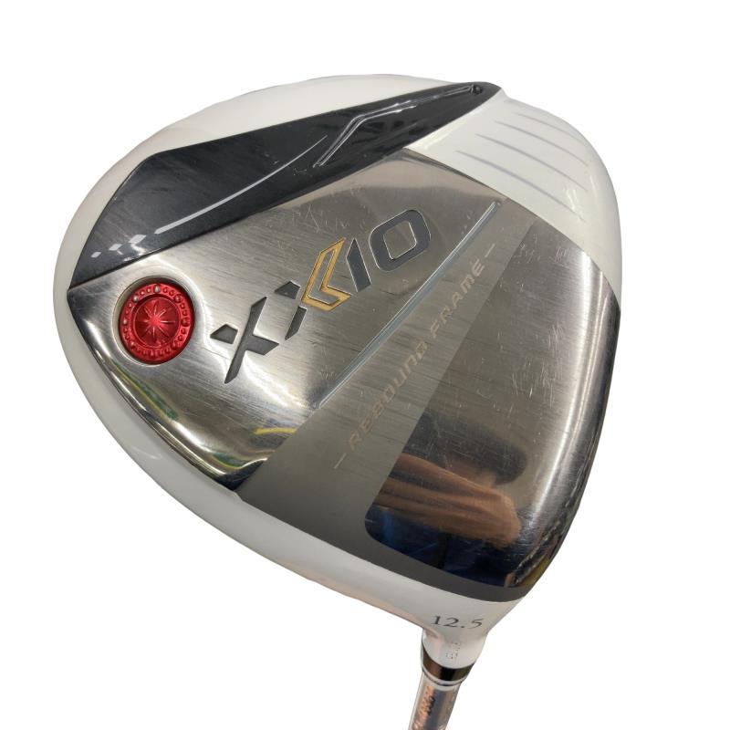 DUNLOP（ダンロップ） XXIO(2024) ホワイト 12.5° レディース