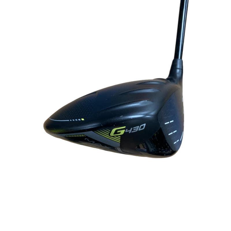 PING（ピン） G430 MAX 9° ドライバー DR フレックスS : ゴルフ
