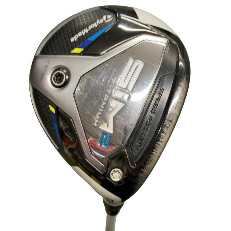 TaylorMade SIM2 フェアウェイウッド 3度 TaylorMade（テーラーメイド） SIM2 3W フェアウェイウッド FW