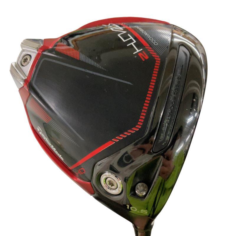 TaylorMade（テーラーメイド） STEALTH2 HD 10.5° ドライバー DR 