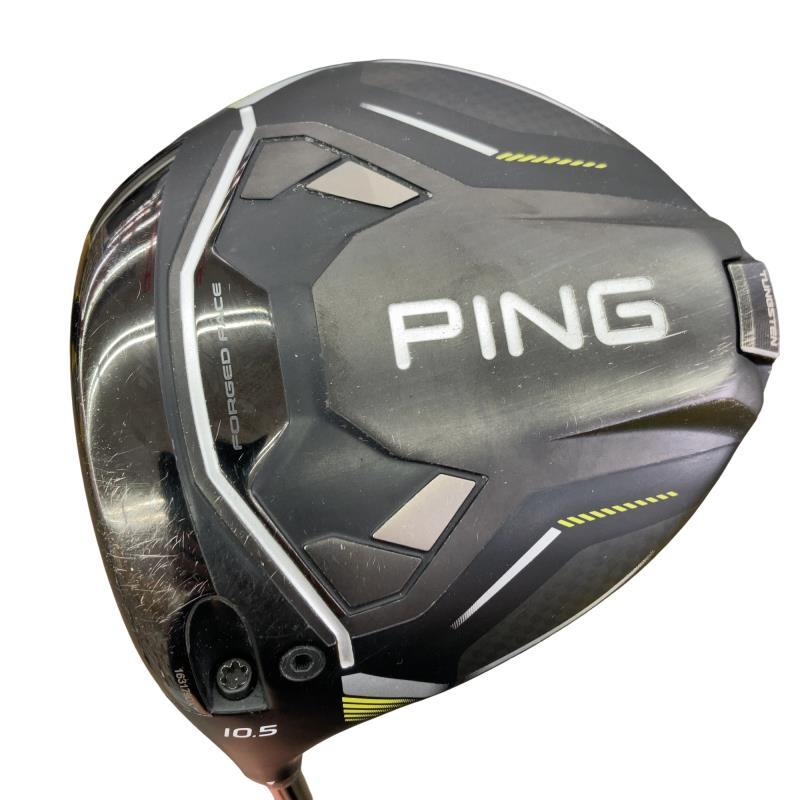 レフティーPING G430MAX 10K ドライバー 10.5° PING（ピン） G430 MAX 10K 10.5° レフティ ドライバー DR フレックス
