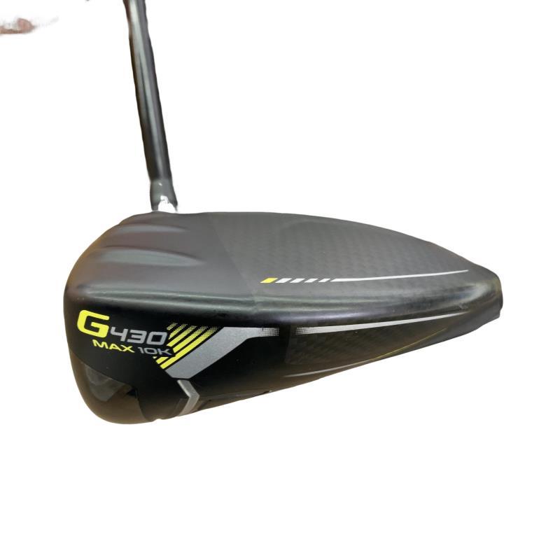 PING（ピン） G430 MAX 10K 10.5° レフティ ドライバー DR フレックス