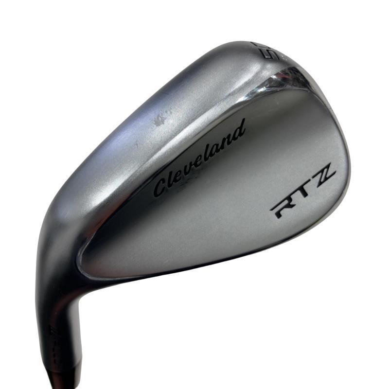 【中古】【美品】Cleveland RTZ ツアーサテン 50°/10°MID Cleveland Golf（クリーブランドゴルフ） クリーブランド Cleveland