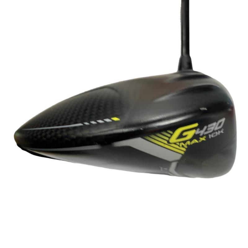 PING（ピン） G430 MAX 10K 10.5° ドライバー DR フレックスSR