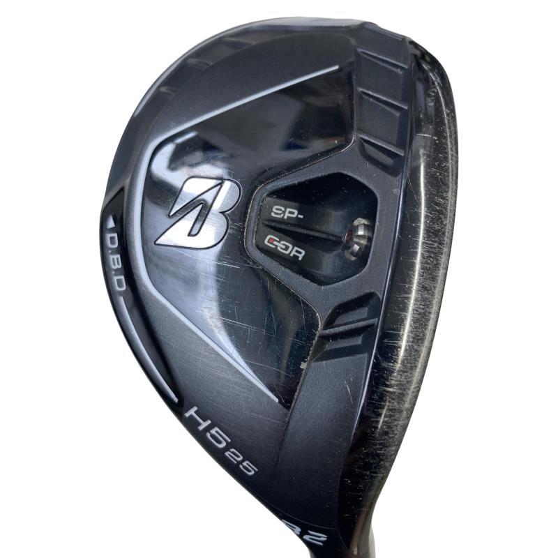 BRIDGESTONE GOLF ブリヂストン B2 H5 ユーティリティ UT フレックスSR