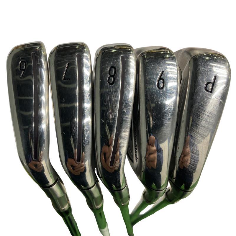 TaylorMade（テーラーメイド） SIM2 MAX 5S アイアンセット IR