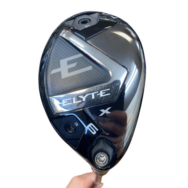Callaway（キャロウェイ） ELYTE X U6 ユーティリティ UT フレックスSR
