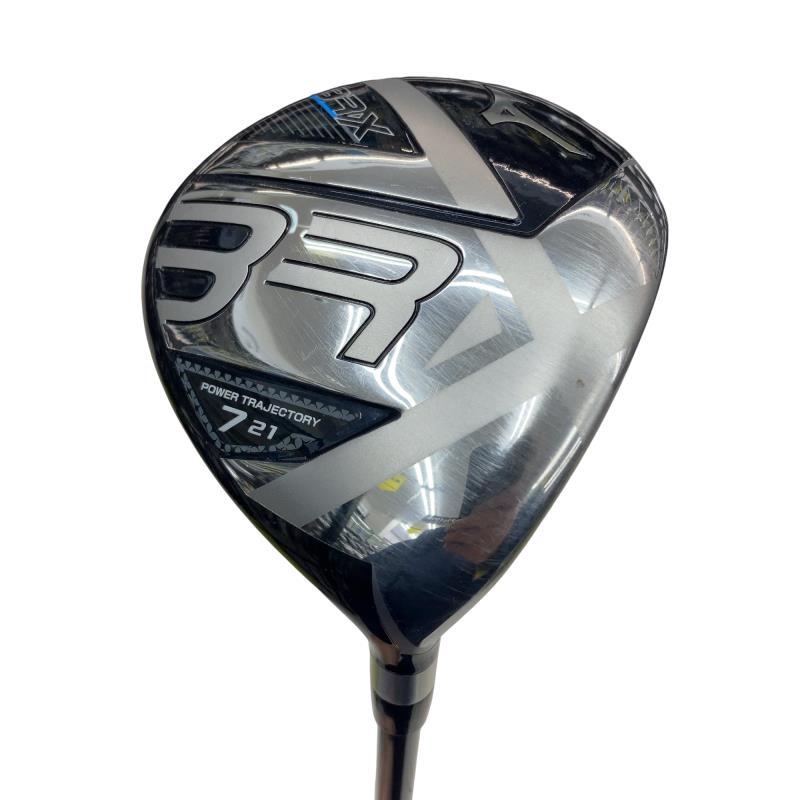 Mizuno BRX 7W 21° フェアウェイウッド MIZUNO GOLF ミズノ BR-X 7W フェアウェイウッド FW フレックスR