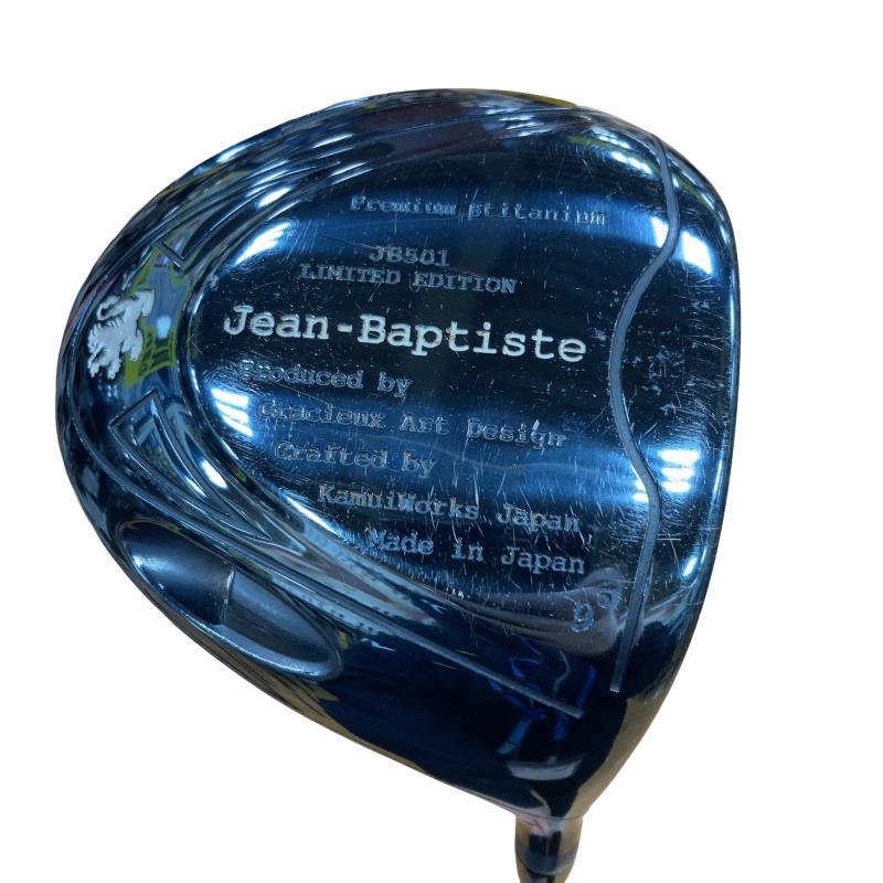 Jean-Baptiste JB 501 LIMITED EDITION 9°(ブルー) ドライバー