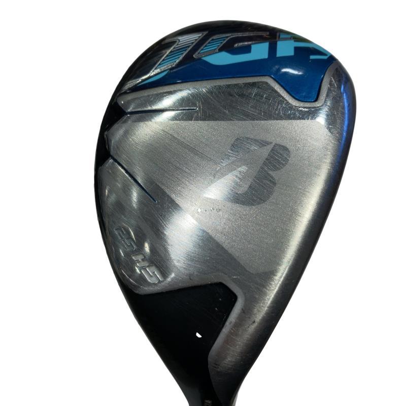 BRIDGESTONE GOLF ブリヂストン TOUR B JGR(ブルー) U5 レディース