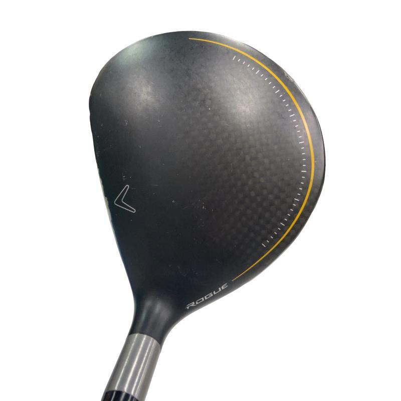 キャロウェイ ROGUE ST MAX FAST 5W レディース フェアウェイウッド FW フレックスLの画像