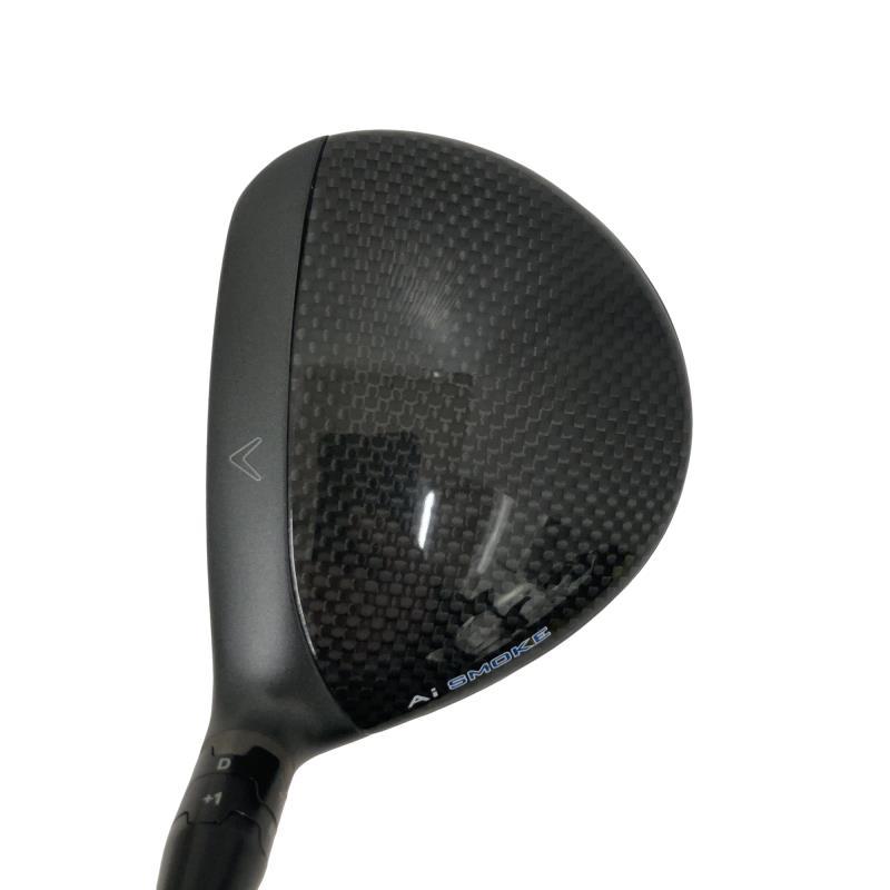 PARADYM A:SMOKE 3HL フェアウェイウッド Callaway（キャロウェイ） PARADYM Ai SMOKE MAX 3HL フェアウェイ