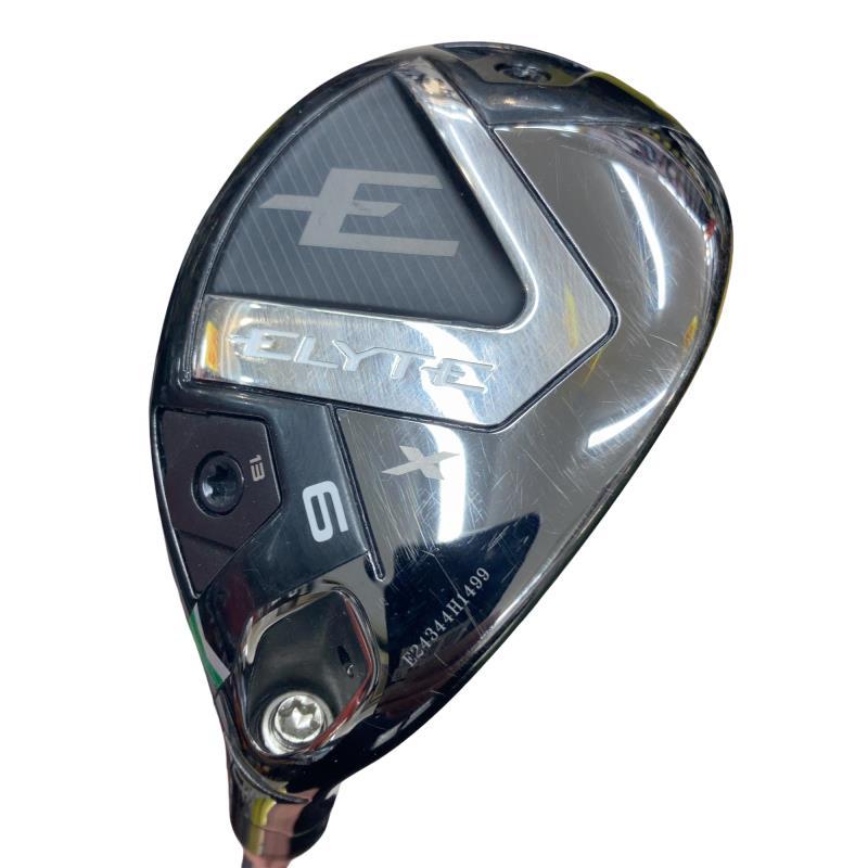Callaway（キャロウェイ） ELYTE X U6 ユーティリティ UT フレックスR
