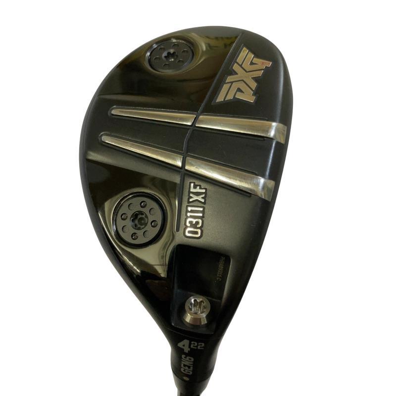 PXG 0311XF GEN6 ハイブリッド 22度 4番 【公式通販】
