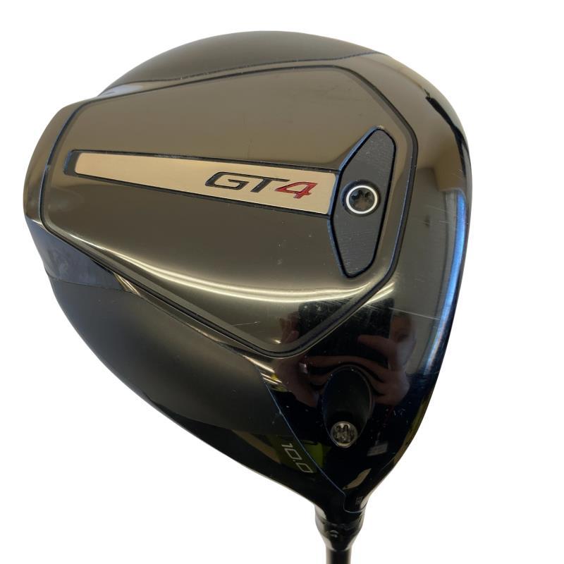 Titleist（タイトリスト） GT4 10° ドライバー DR フレックスS