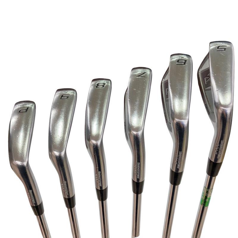 BRIDGESTONE GOLF ブリヂストン J15DF 6S アイアンセット IR