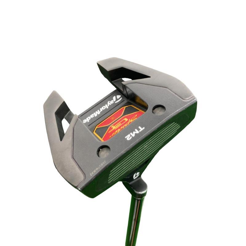 TaylorMade（テーラーメイド） Spider GT BLACK TM2 34インチ