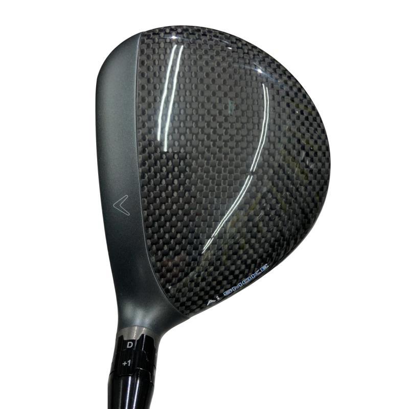 Callaway（キャロウェイ） PARADYM Ai SMOKE MAX 3W フェアウェイ