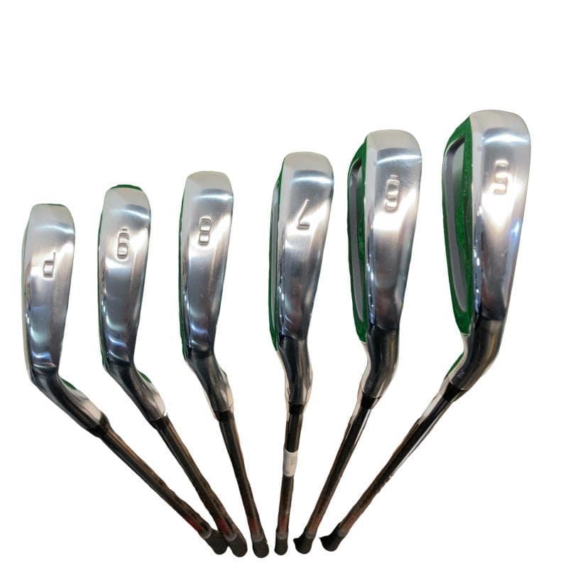 ミズノ Mizuno GH-251 6S アイアンセット IR フレックスS