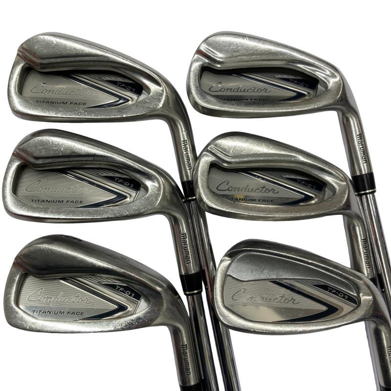 MAJESTY（マジェスティ） マジェスティゴルフ(旧マルマン) Conductor