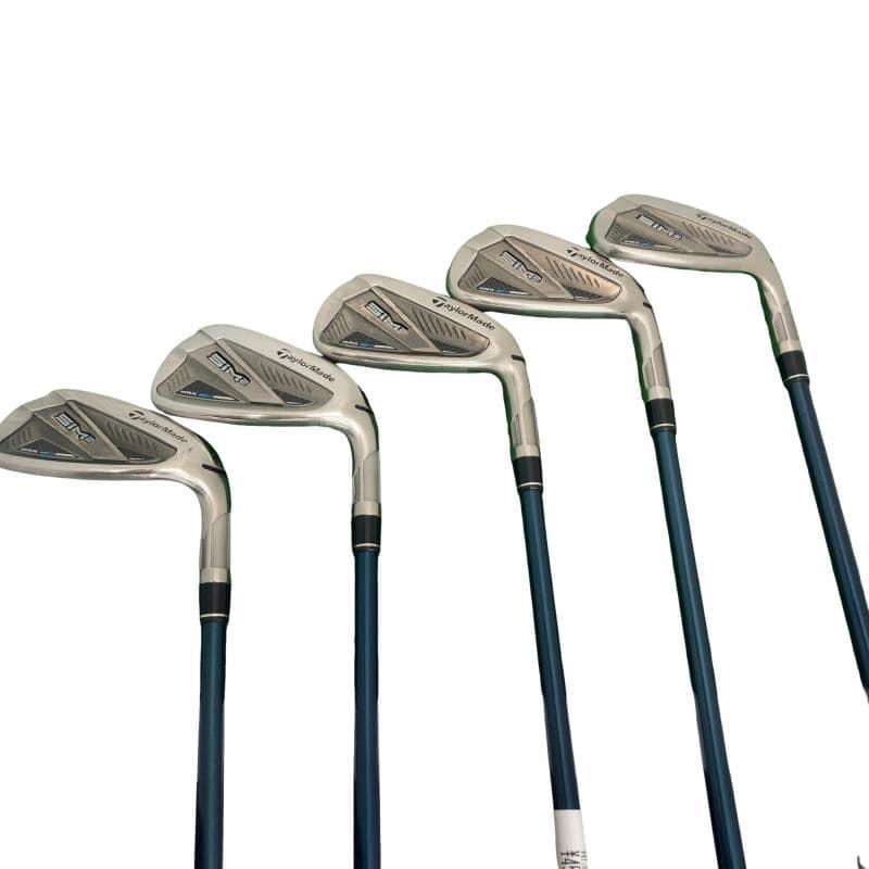 TaylorMade（テーラーメイド） SIM2 MAX 5S アイアンセット IR