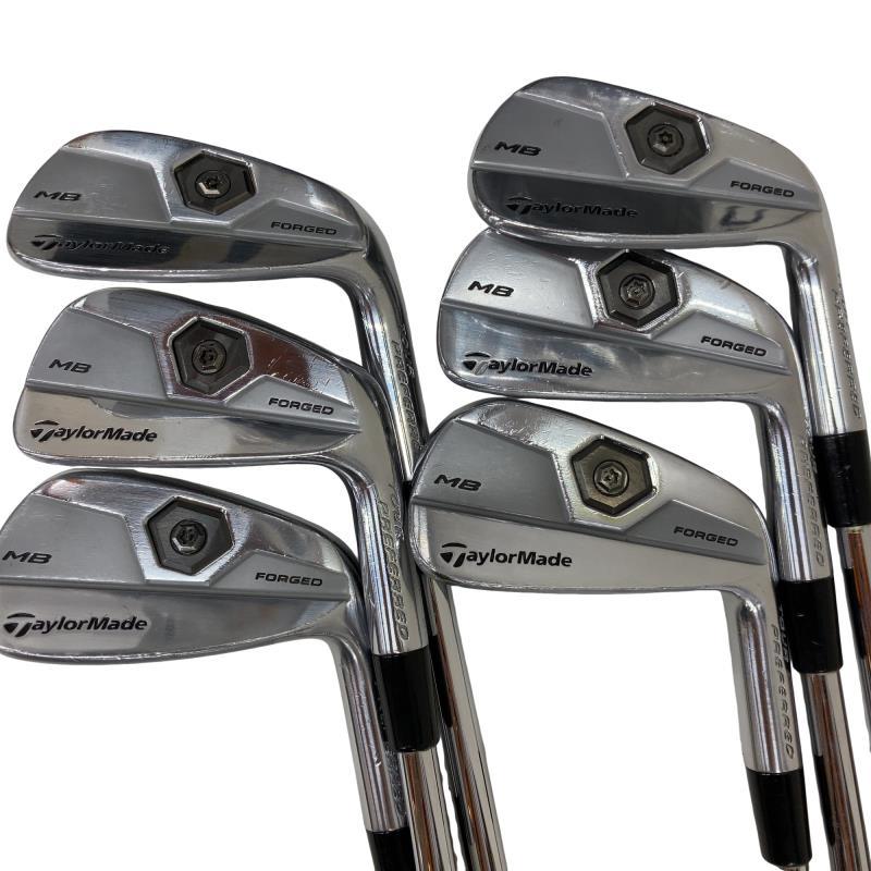 TaylorMade（テーラーメイド） TOUR PREFERRED MB 6S アイアンセット
