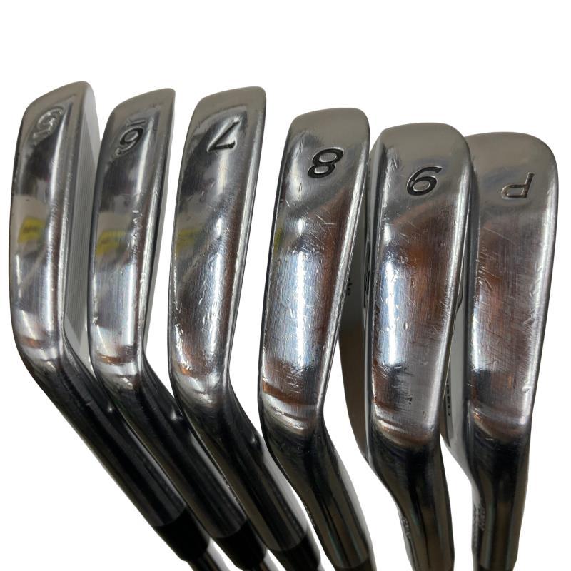 TaylorMade（テーラーメイド） TOUR PREFERRED MB 6S アイアンセット