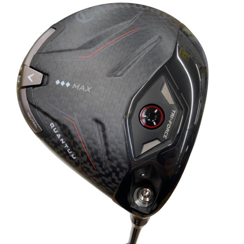 Callaway（キャロウェイ） QUANTUM ◇◇◇ MAX 9° ドライバー DR